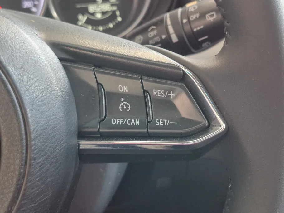 مازدا سى اكس 9 Skyactiv G 2021 