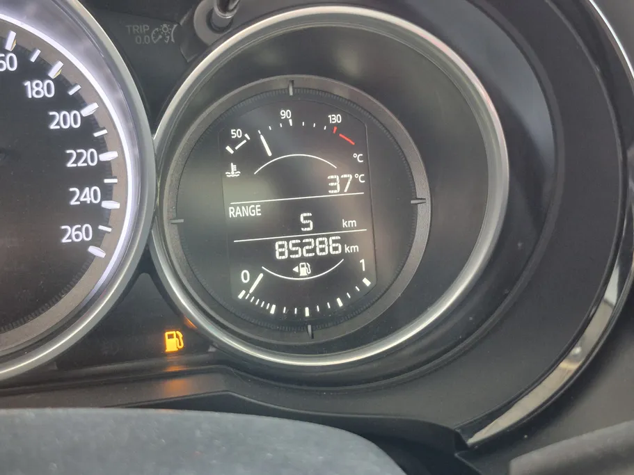 مازدا سى اكس 9 Skyactiv G 2021 