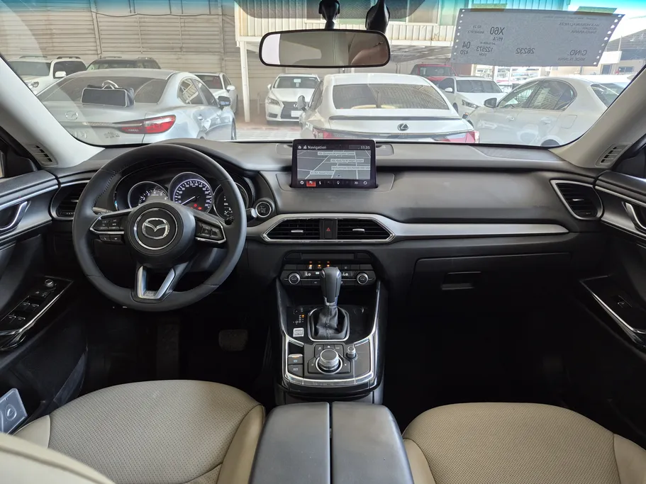 مازدا سى اكس 9 Skyactiv G 2021 