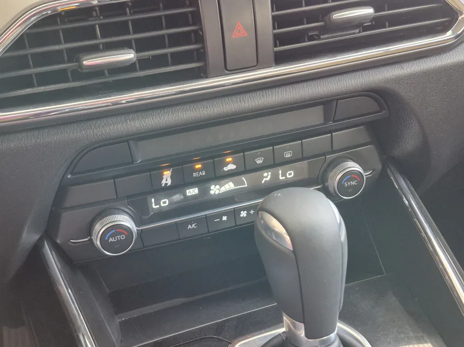 مازدا سى اكس 9 Skyactiv G 2021 