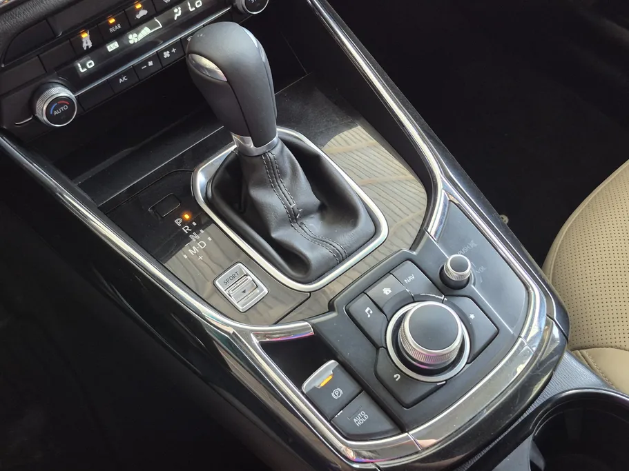 مازدا سى اكس 9 Skyactiv G 2021 