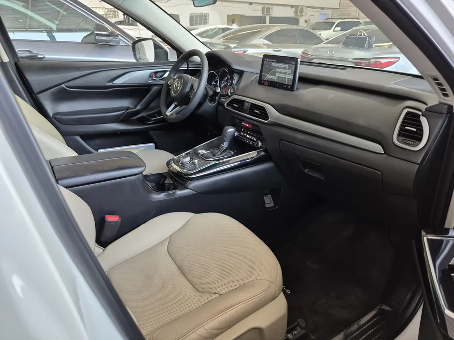 مازدا سى اكس 9 Skyactiv G 2021 