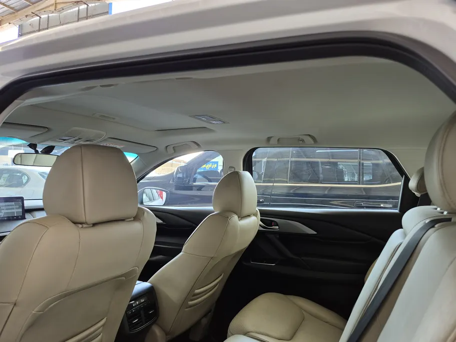 مازدا سى اكس 9 Skyactiv G 2021 