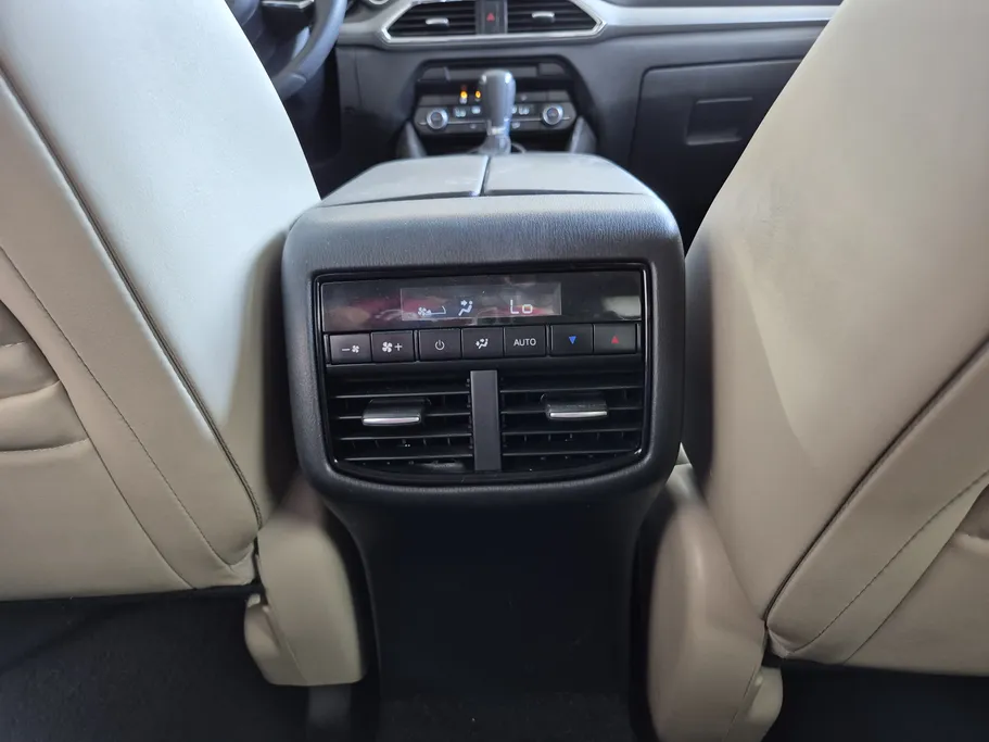 مازدا سى اكس 9 Skyactiv G 2021 