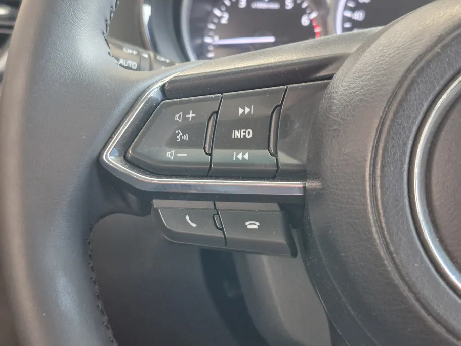 مازدا سى اكس 9 Skyactiv G 2021 
