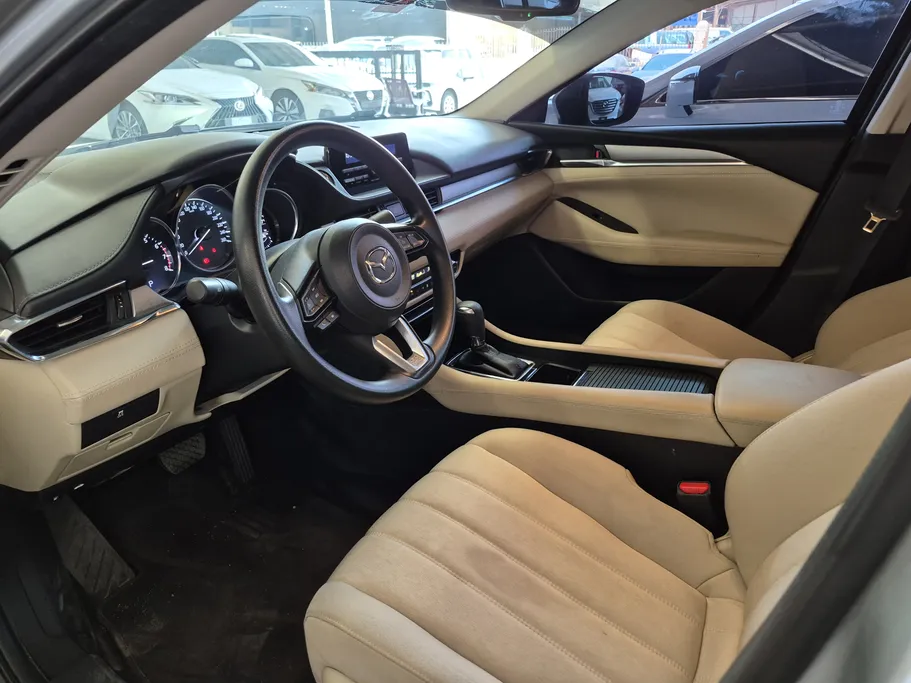 مازدا 6 Skyactive G 2023 