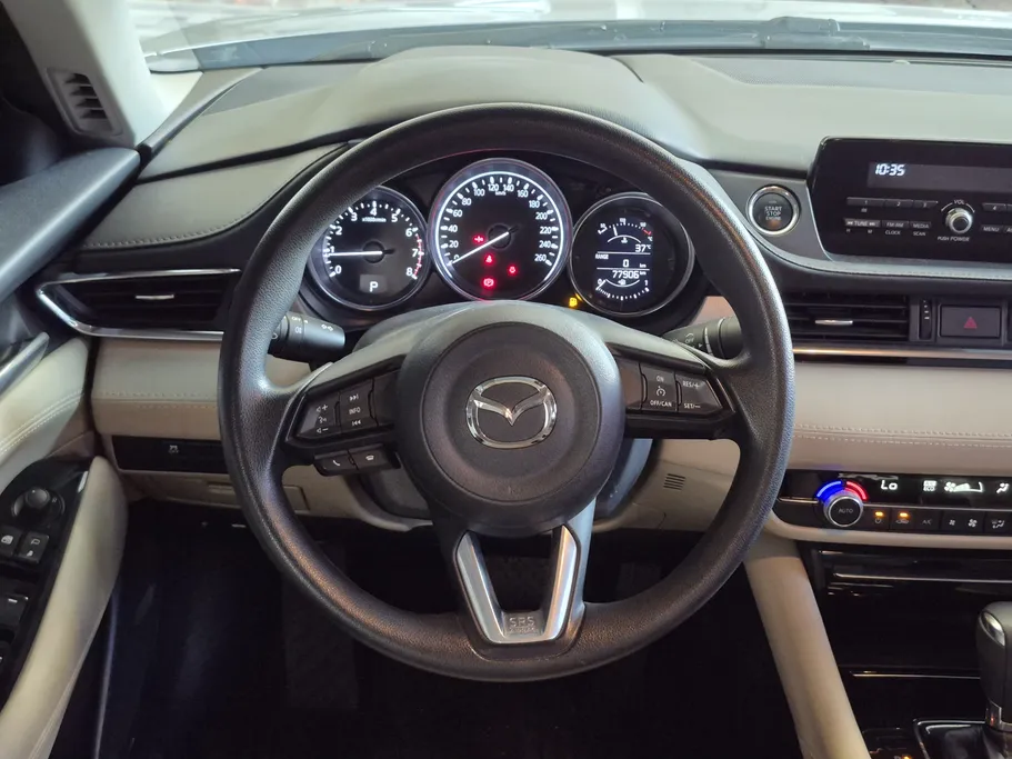 مازدا 6 Skyactive G 2023 