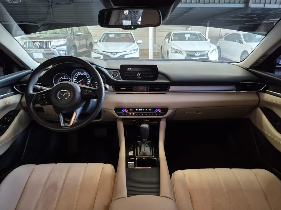 مازدا 6 Skyactive G 2023 