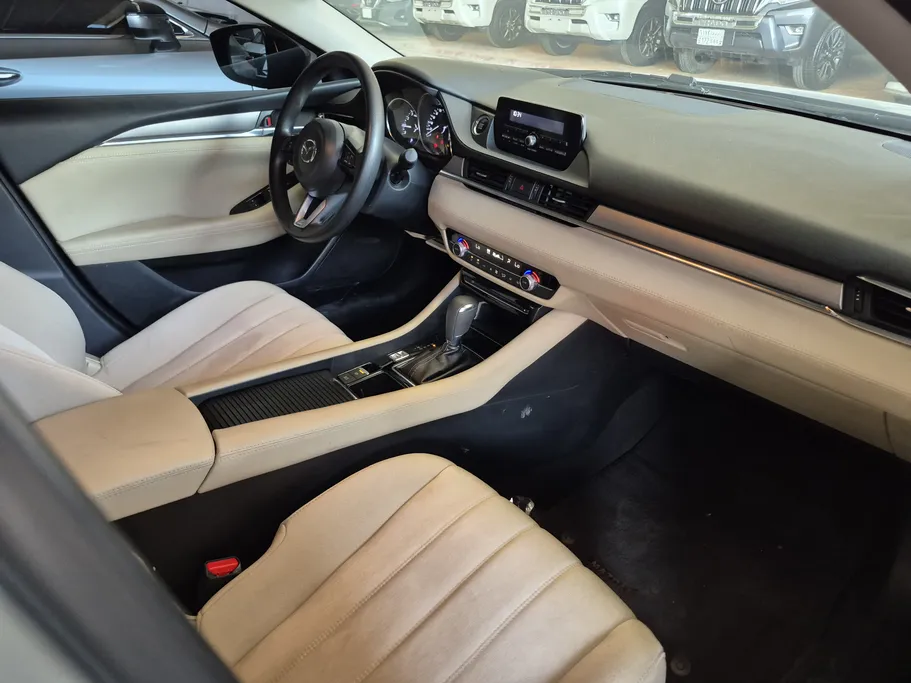 مازدا 6 Skyactive G 2023 