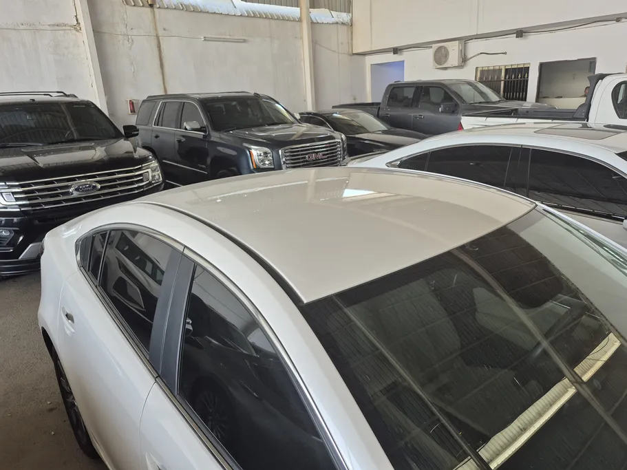 مازدا 6 Skyactive G 2023 