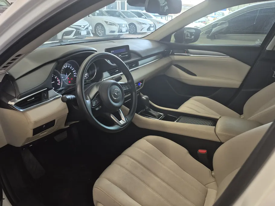 مازدا 6 Skyactive G 2023 