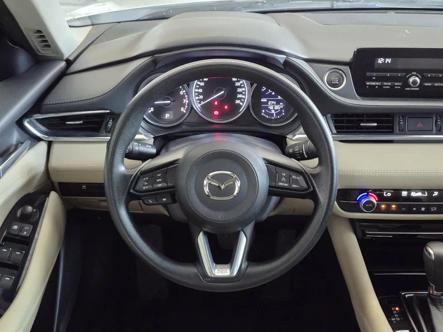 مازدا 6 Skyactive G 2023 