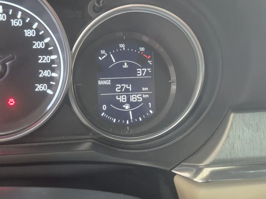 مازدا 6 Skyactive G 2023 