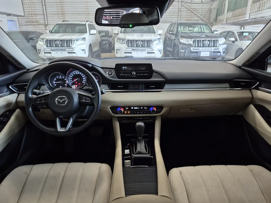 مازدا 6 Skyactive G 2023 
