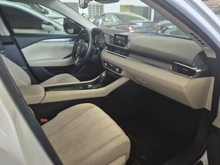 مازدا 6 Skyactive G 2023 