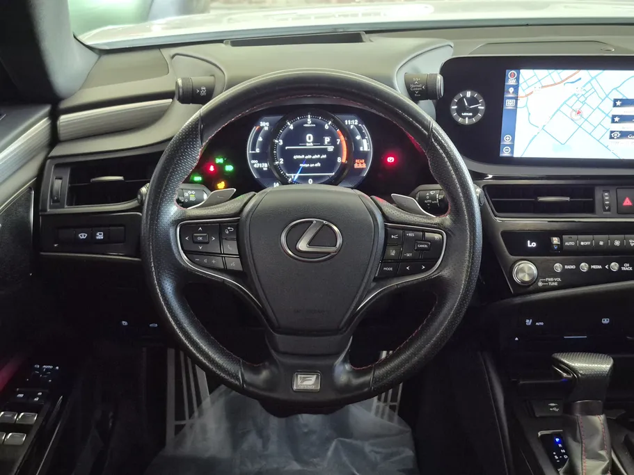 لكزس ES 350 2022 