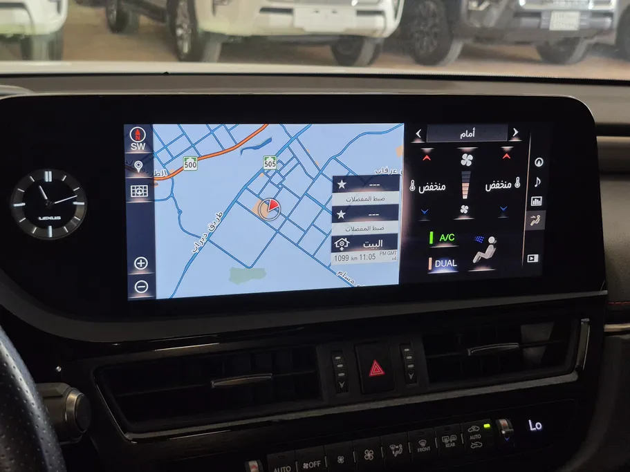 لكزس ES 350 2022 