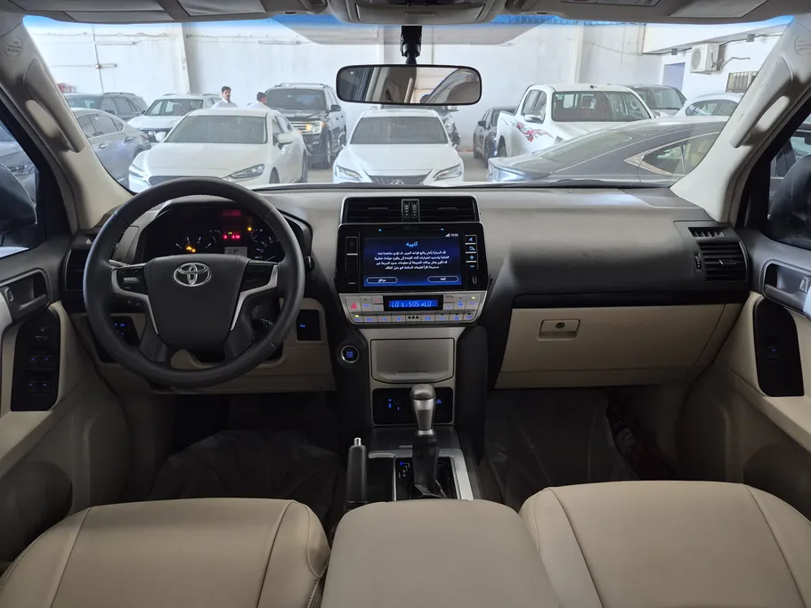 تويوتا برادو TXL2 V6 2020 
