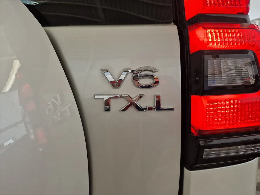 تويوتا برادو TXL2 V6 2020 