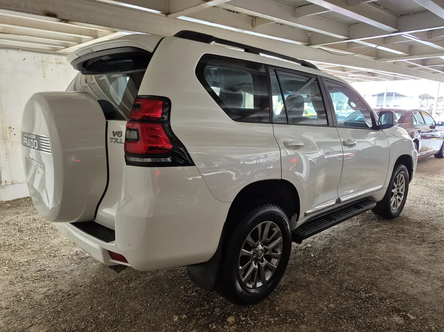 تويوتا برادو TXL 2020 