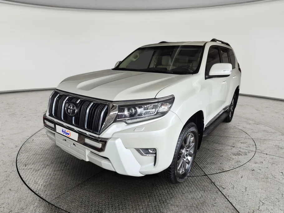 تويوتا برادو TXL 2020 