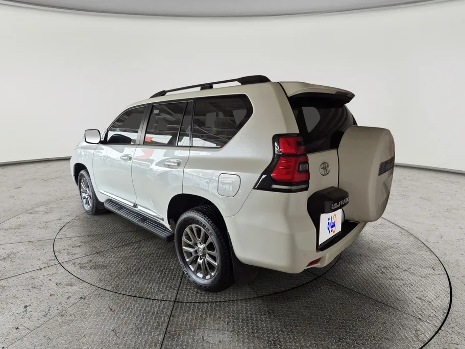 تويوتا برادو TXL 2020 