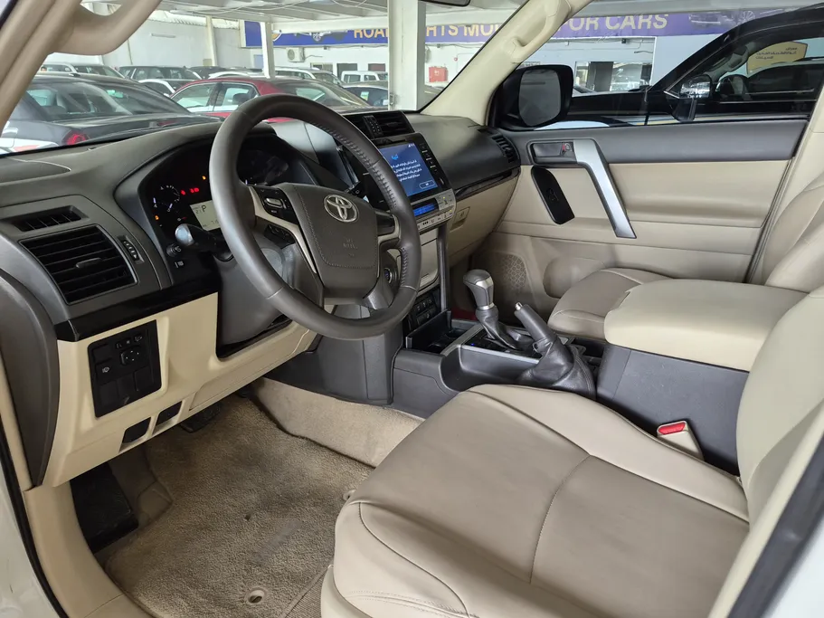 تويوتا برادو TXL 2020 