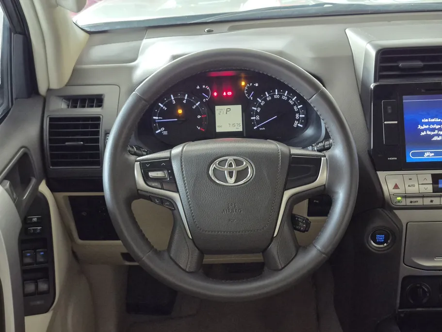 تويوتا برادو TXL 2020 