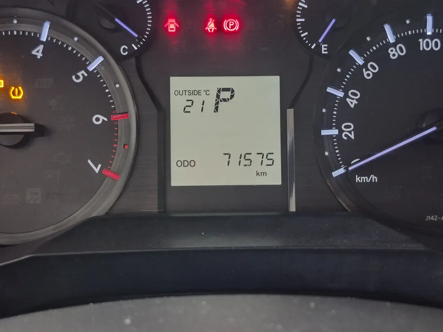 تويوتا برادو TXL 2020 