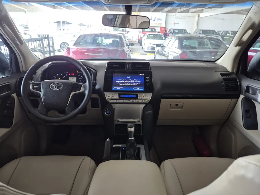 تويوتا برادو TXL 2020 