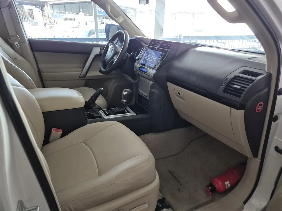 تويوتا برادو TXL 2020 