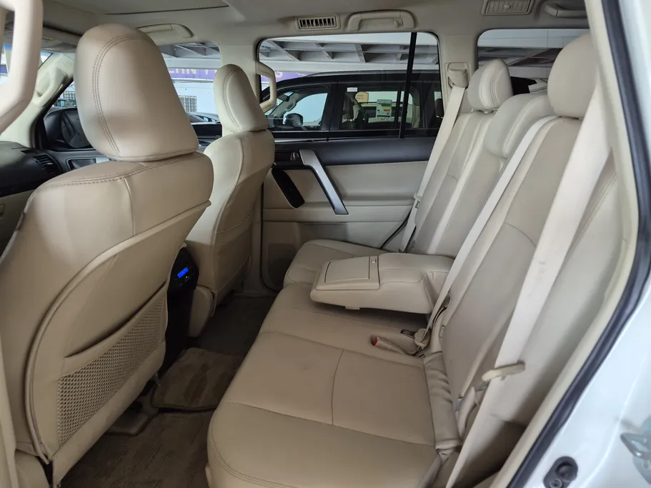 تويوتا برادو TXL 2020 