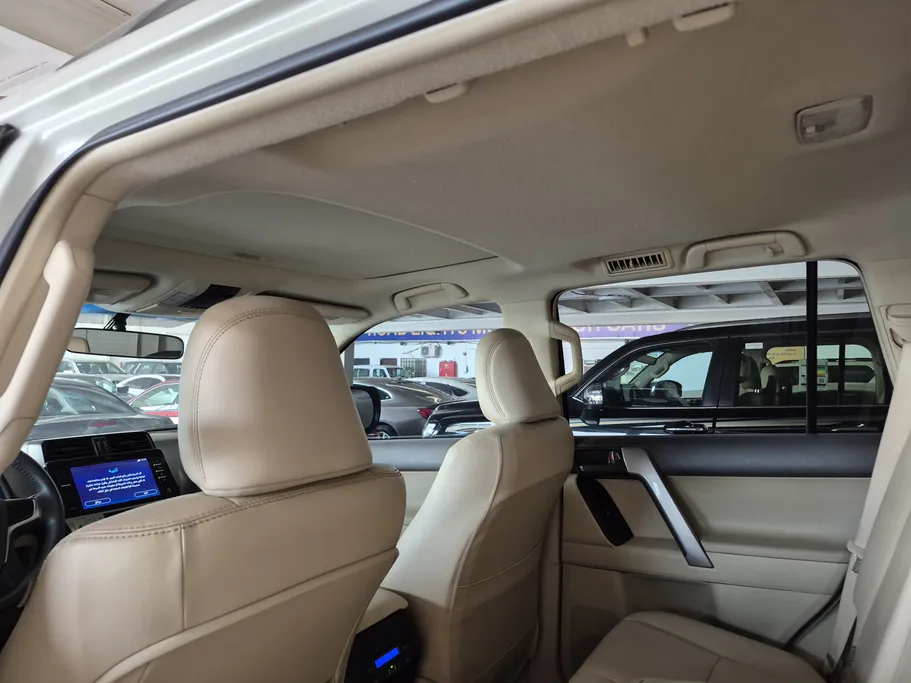 تويوتا برادو TXL 2020 