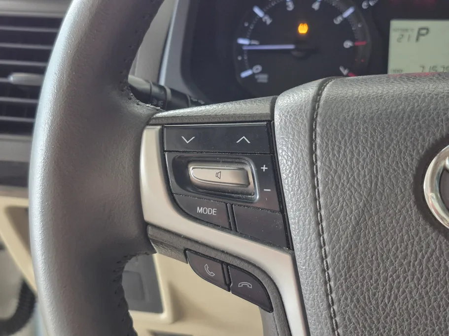 تويوتا برادو TXL 2020 