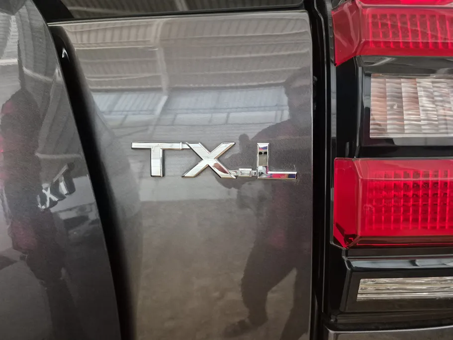 تويوتا برادو TXL 2022 