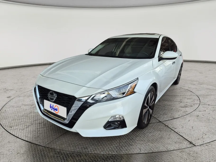 2021 Nissan Altima SV 