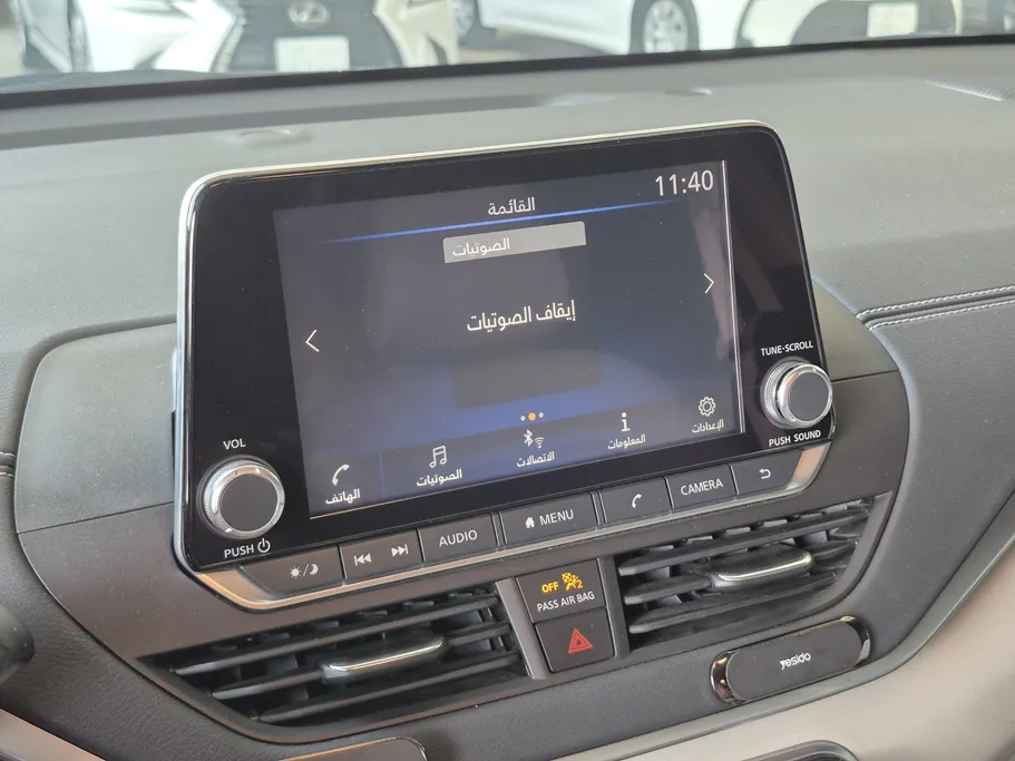 نيسان التيما SV 2021 