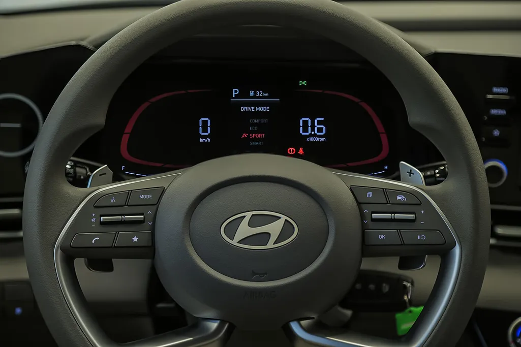 2026 Hyundai Elantra Smart China 
