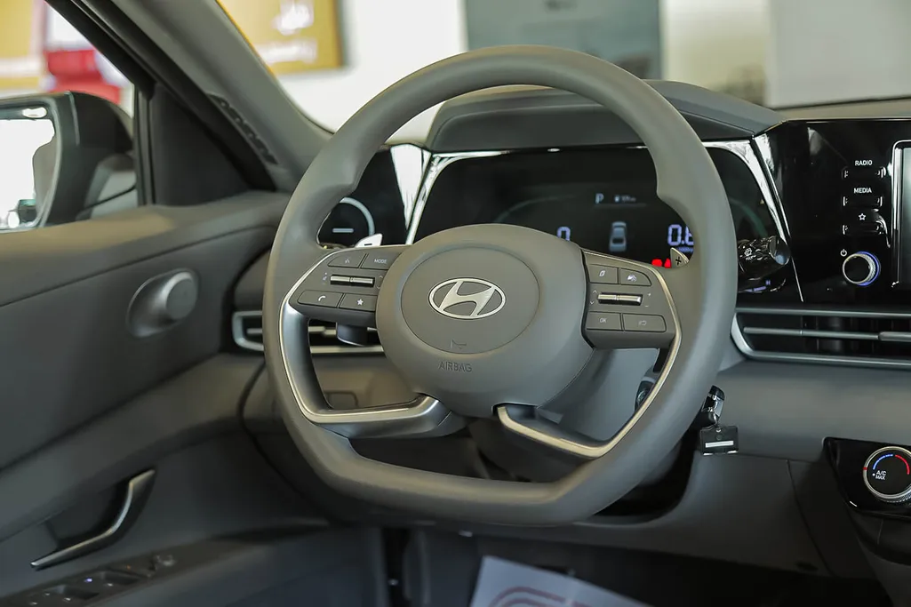 2026 Hyundai Elantra Smart China 