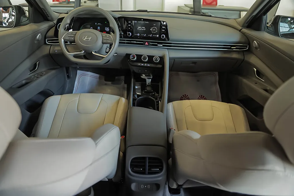 2026 Hyundai Elantra Smart China 