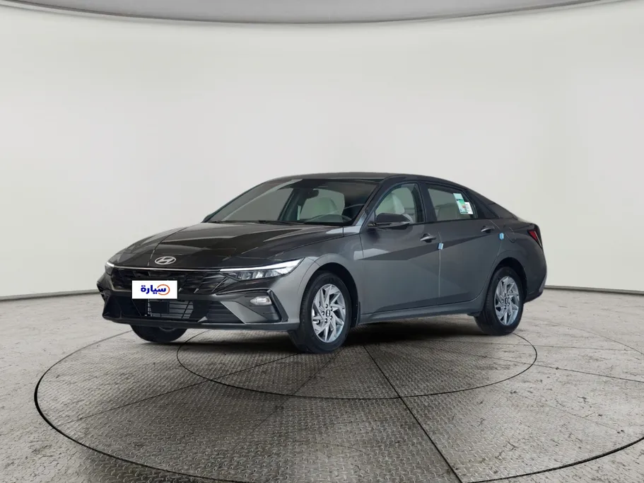 2026 Hyundai Elantra Smart China 