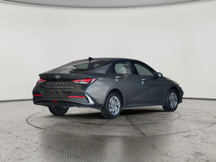 2026 Hyundai Elantra Smart China 