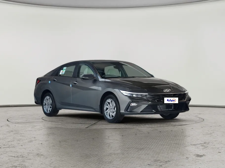 2026 Hyundai Elantra Smart China 