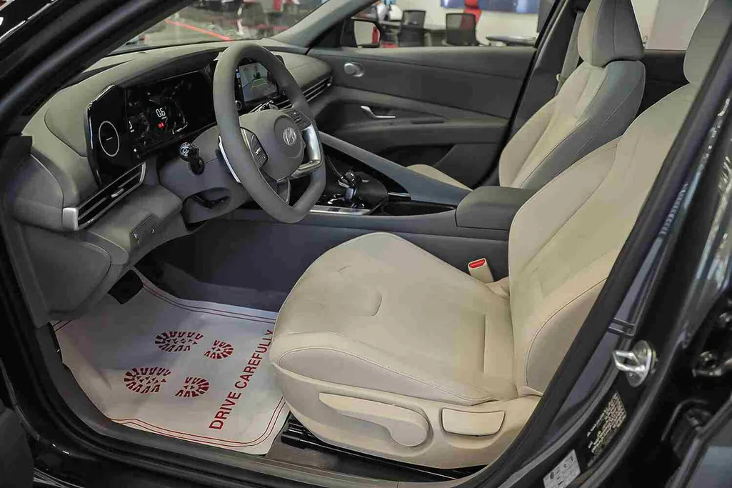 2026 Hyundai Elantra Smart China 