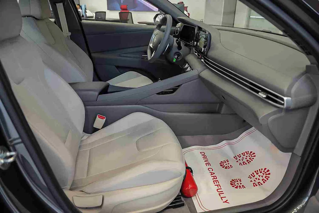 2026 Hyundai Elantra Smart China 