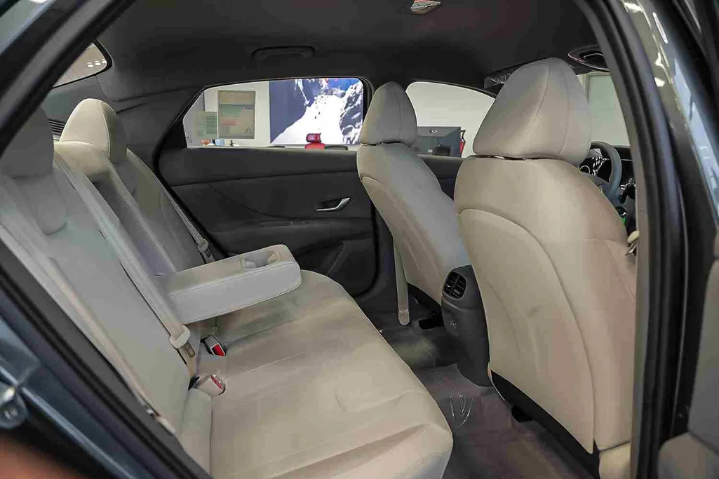 2026 Hyundai Elantra Smart China 