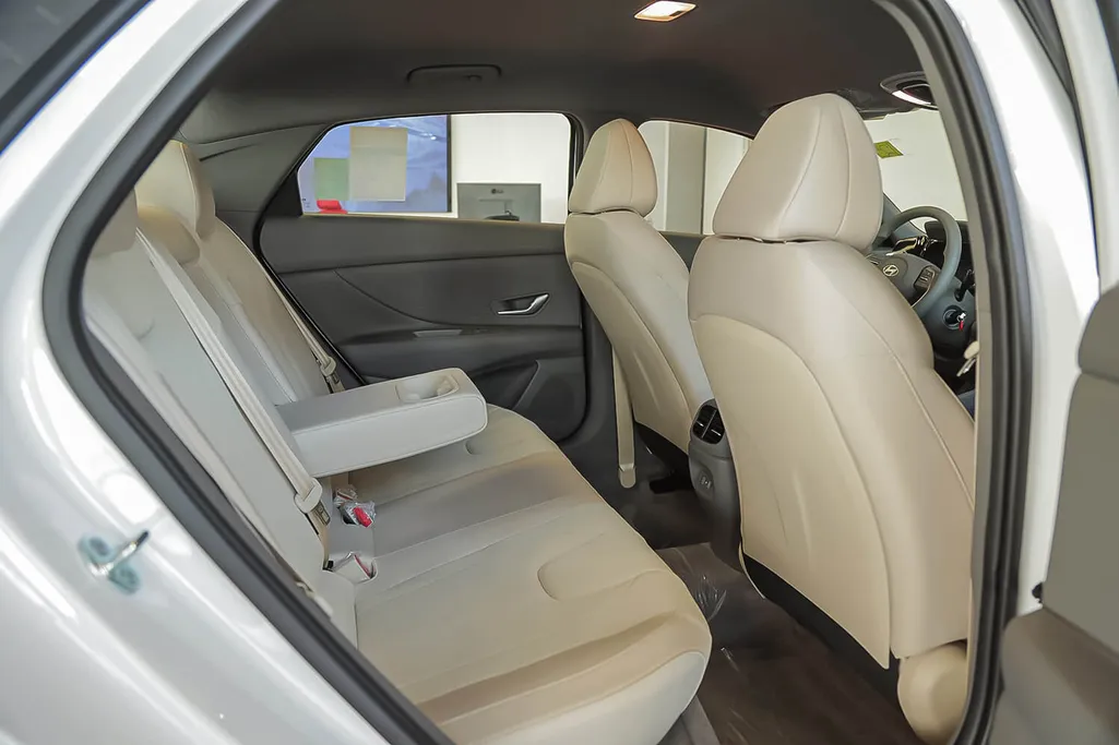 2026 Hyundai Elantra Smart China 