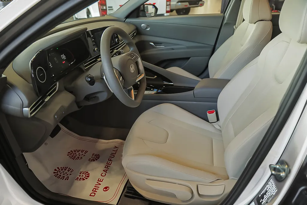 2026 Hyundai Elantra Smart China 