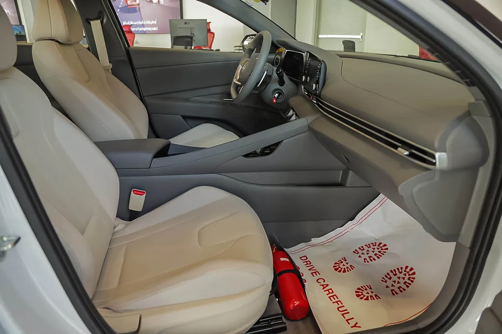 2026 Hyundai Elantra Smart China 