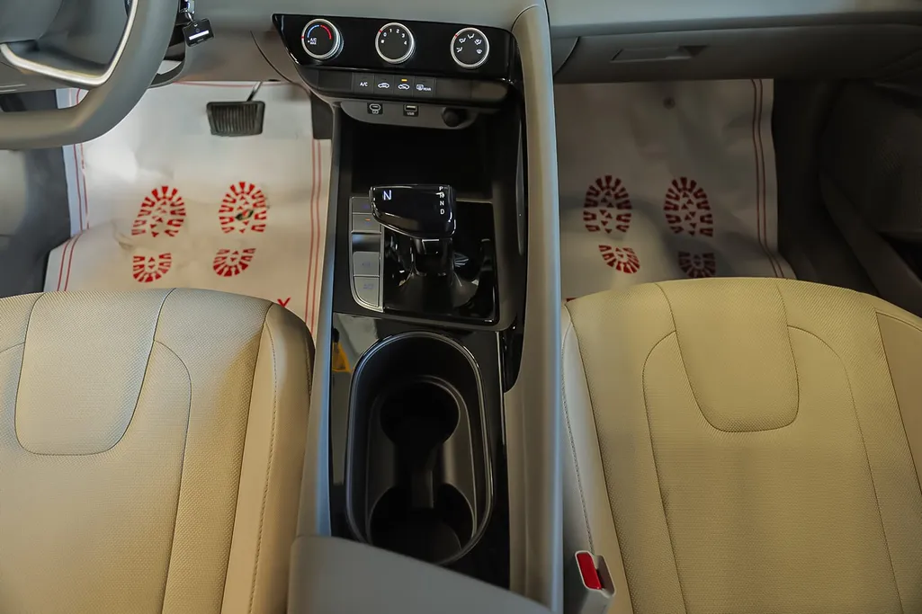 2026 Hyundai Elantra Smart China 